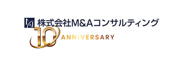 株式会社M&Aコンサルティング ロゴ