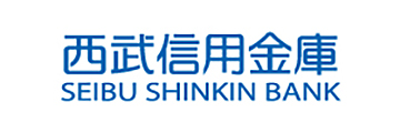 西武信用金庫 ロゴ