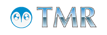 株式会社TMR ロゴ